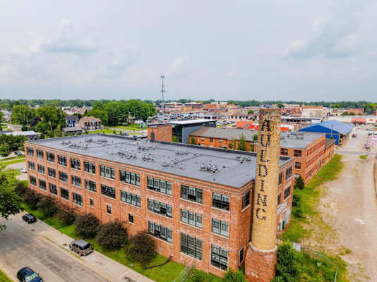 Spaulding Lofts property
